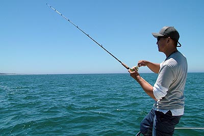 釣魚容易犯的10個(gè)錯(cuò)誤